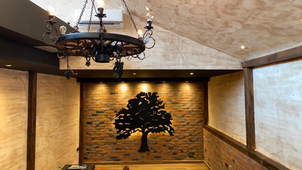 Motel Stari Hrast Markovac Ngoại thất bức ảnh