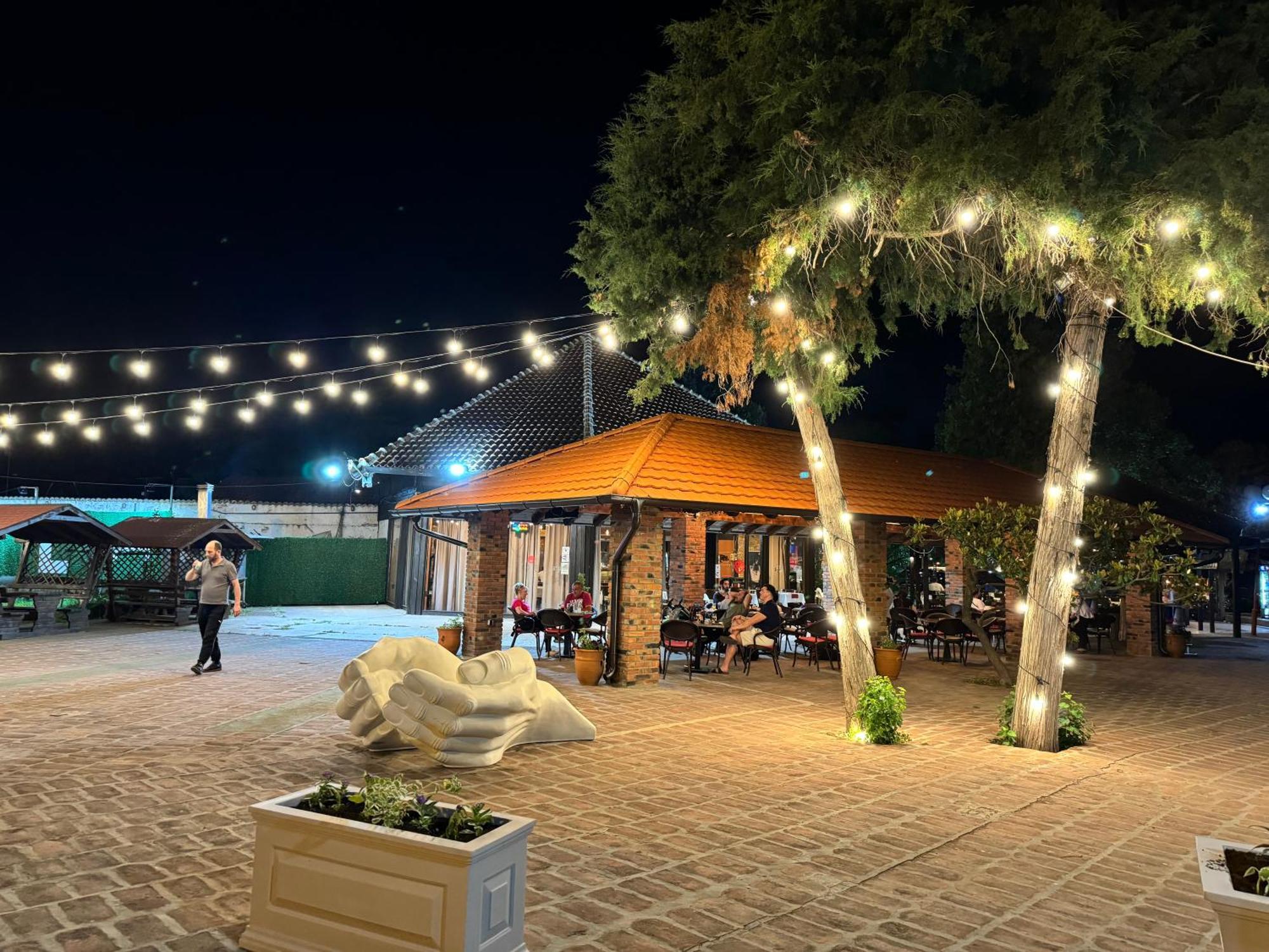 Motel Stari Hrast Markovac Ngoại thất bức ảnh