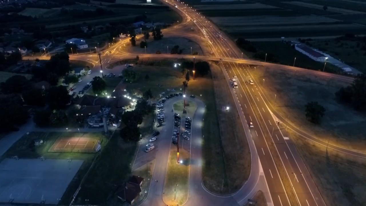 Motel Stari Hrast Markovac Ngoại thất bức ảnh