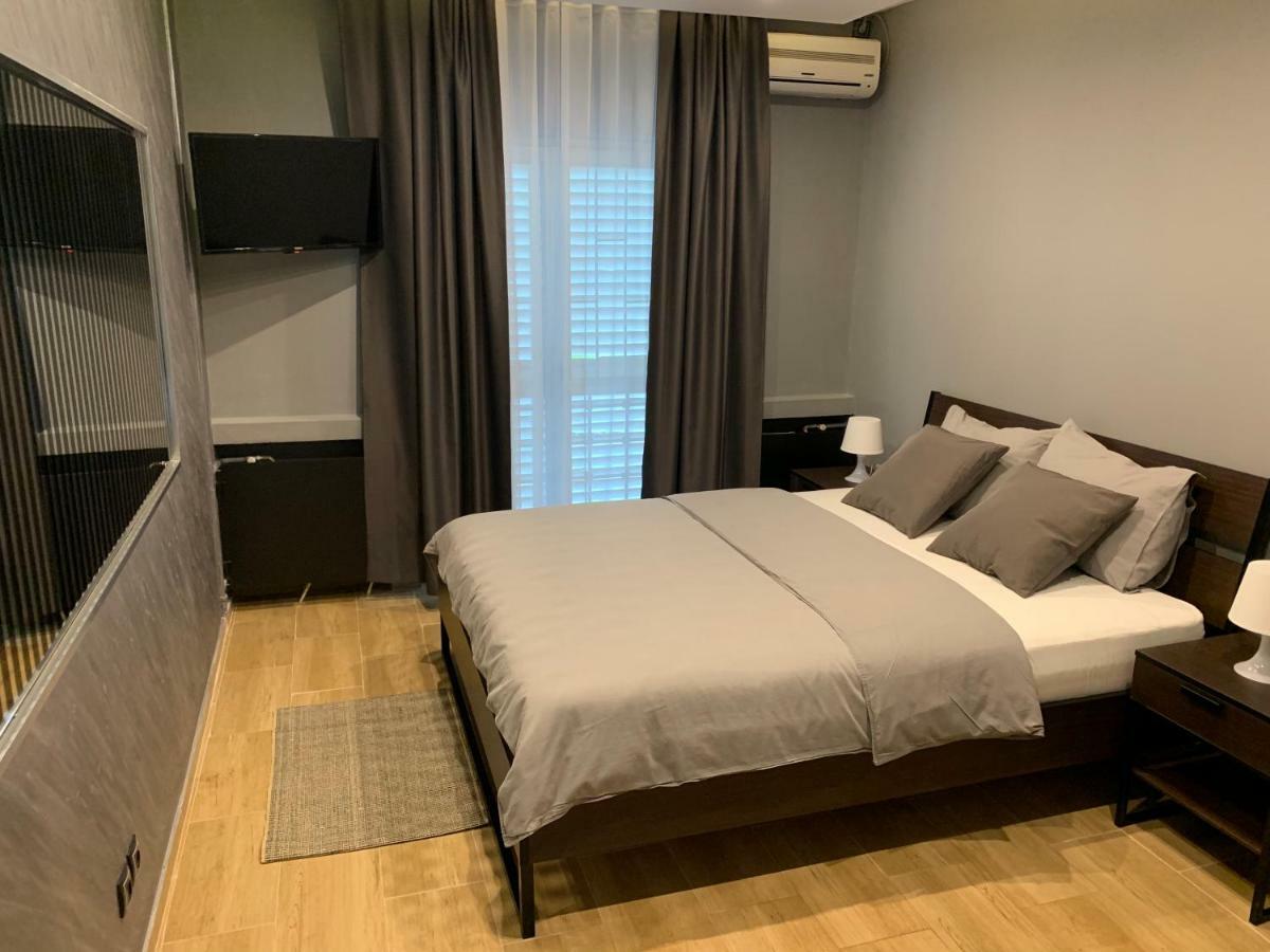 Motel Stari Hrast Markovac Ngoại thất bức ảnh