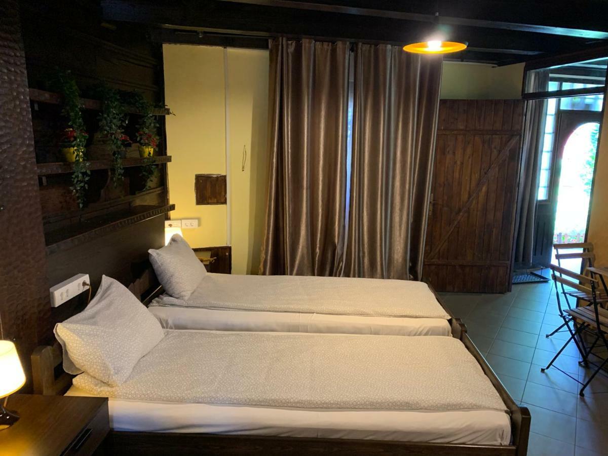Motel Stari Hrast Markovac Ngoại thất bức ảnh