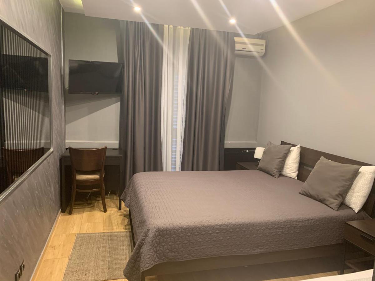 Motel Stari Hrast Markovac Ngoại thất bức ảnh